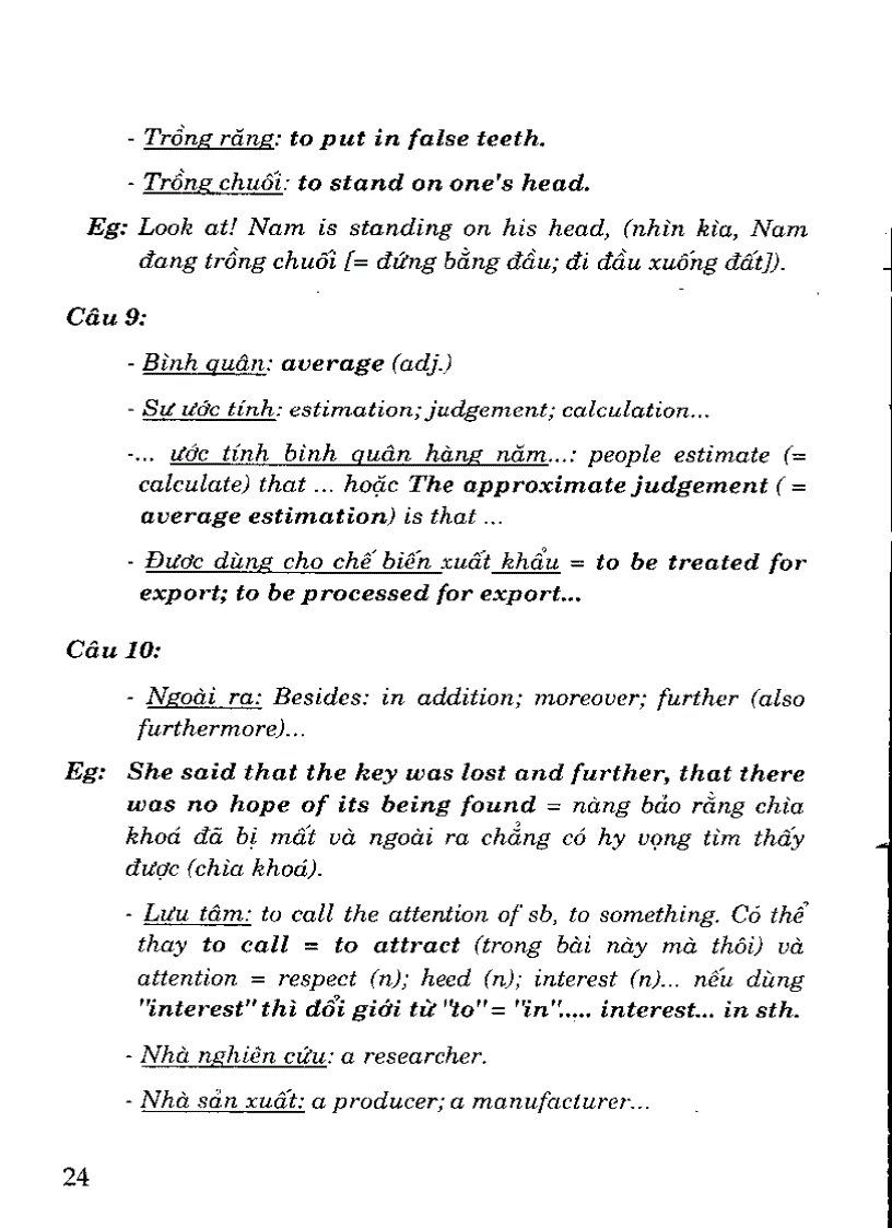 image for page Luyện Dịch Tiếng Anh