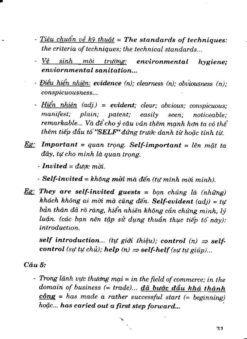 image for page Luyện Dịch Tiếng Anh