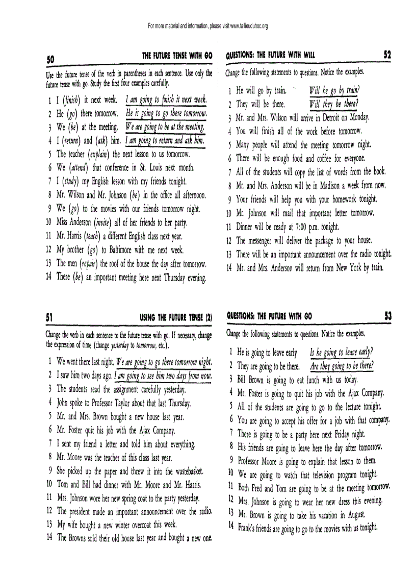 image for page Mastering american english