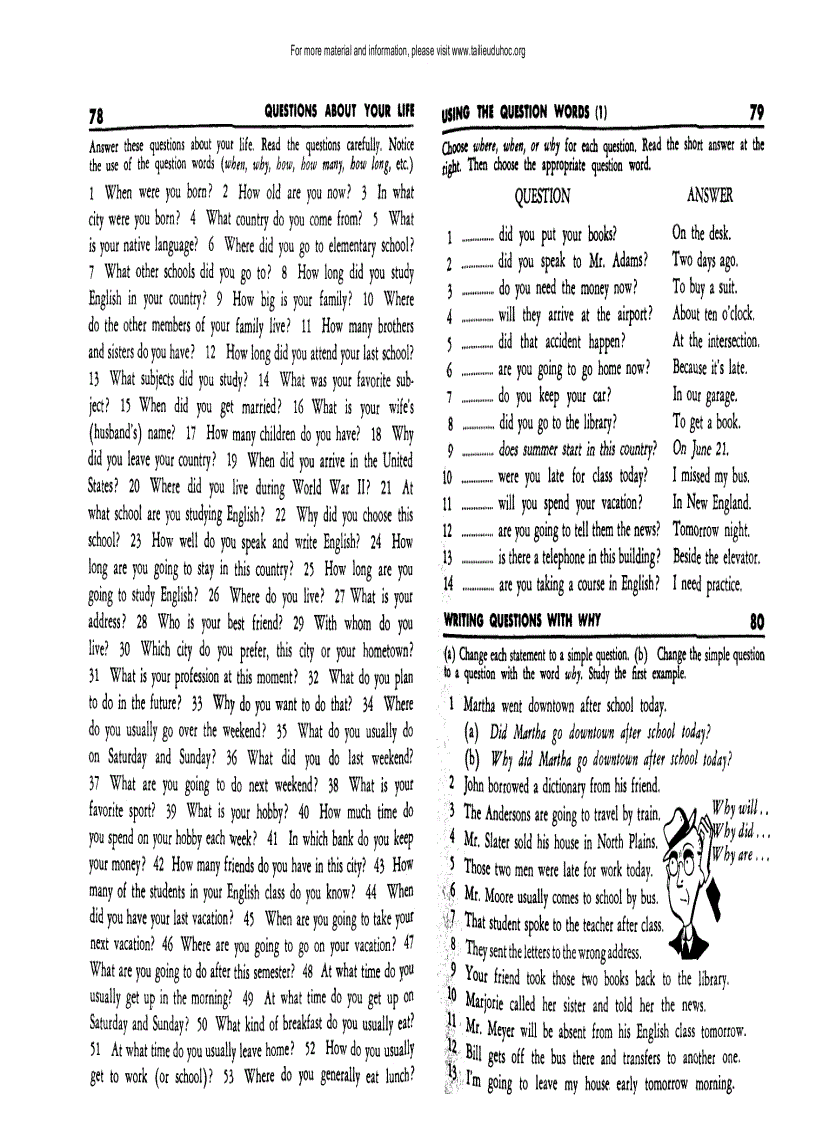 image for page Mastering american english