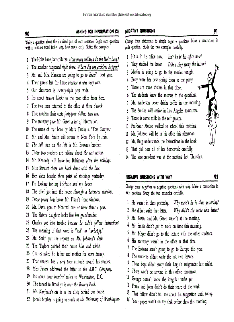 image for page Mastering american english