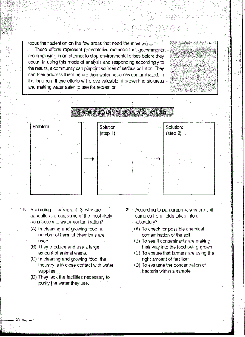 image for page Mastering Skills For The TOEFL iBT Advanced