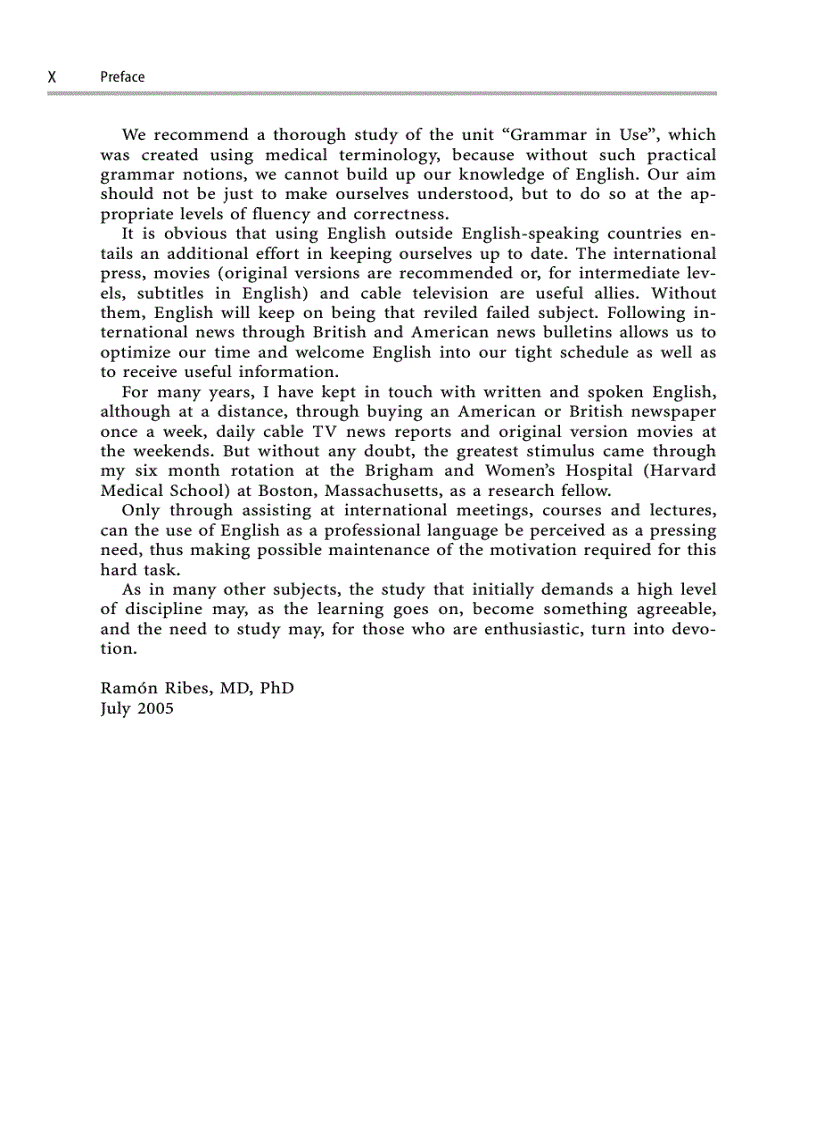 image for page Medical English