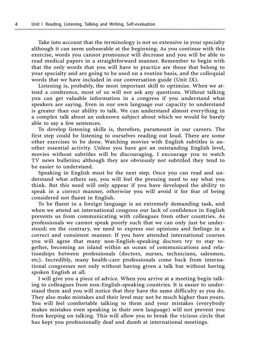 image for page Medical English