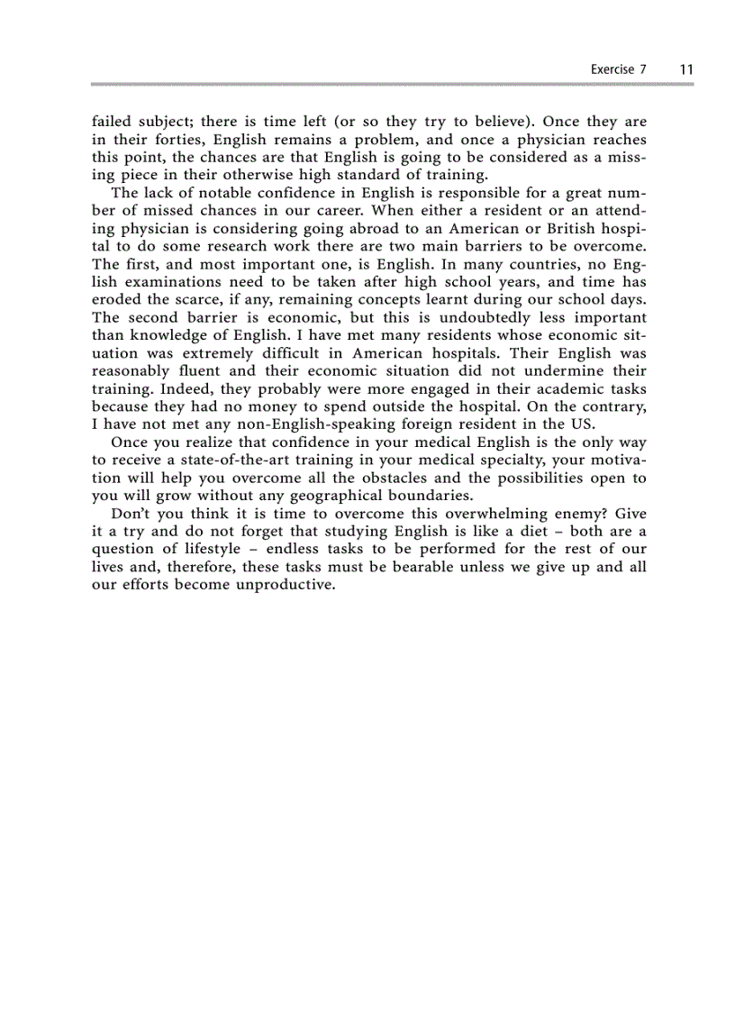 image for page Medical English