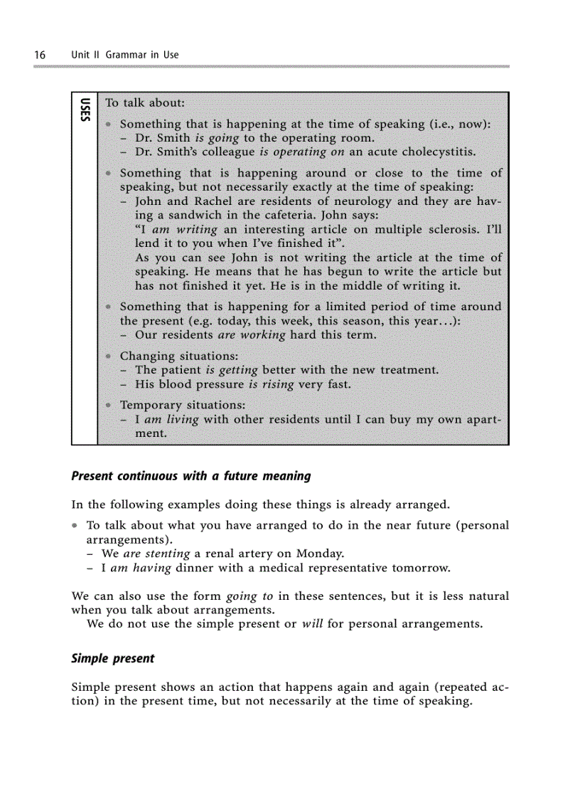 image for page Medical English