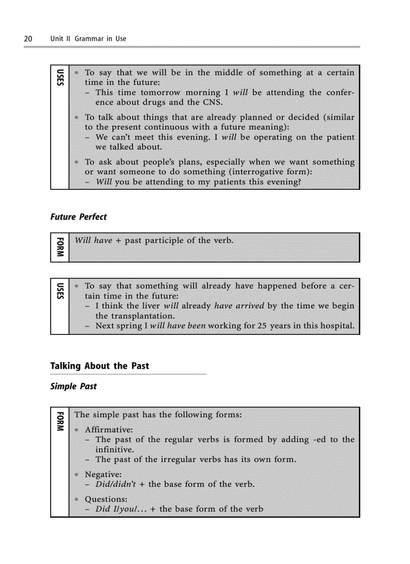 image for page Medical English