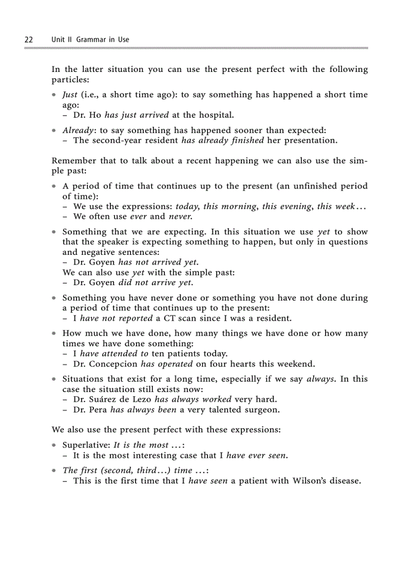 image for page Medical English