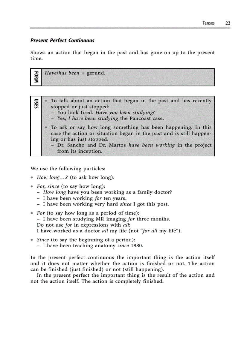 image for page Medical English