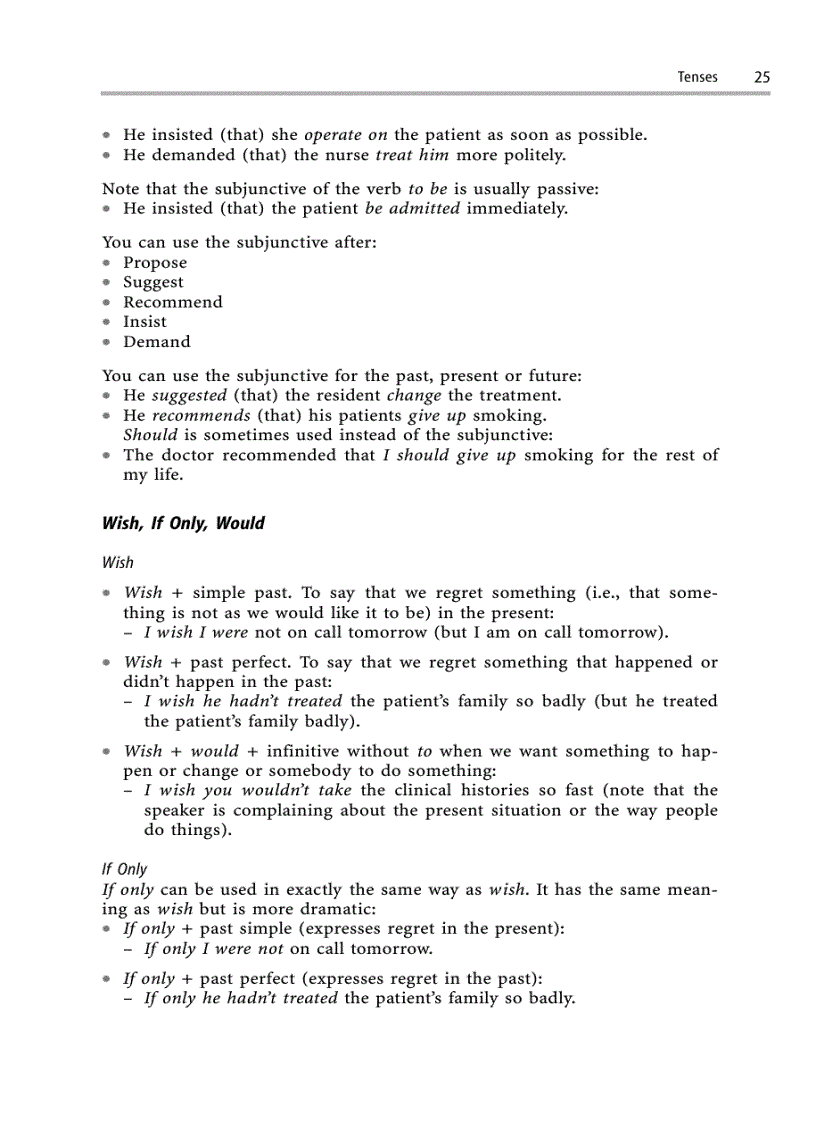 image for page Medical English