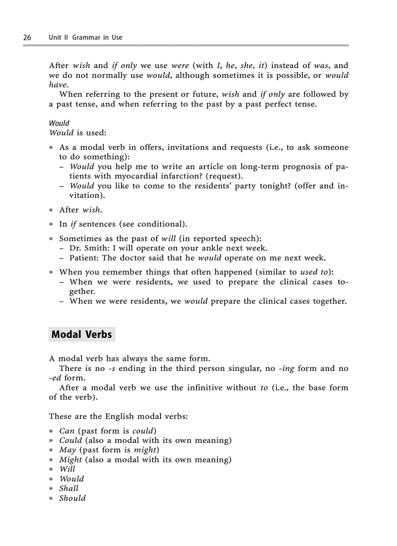 image for page Medical English