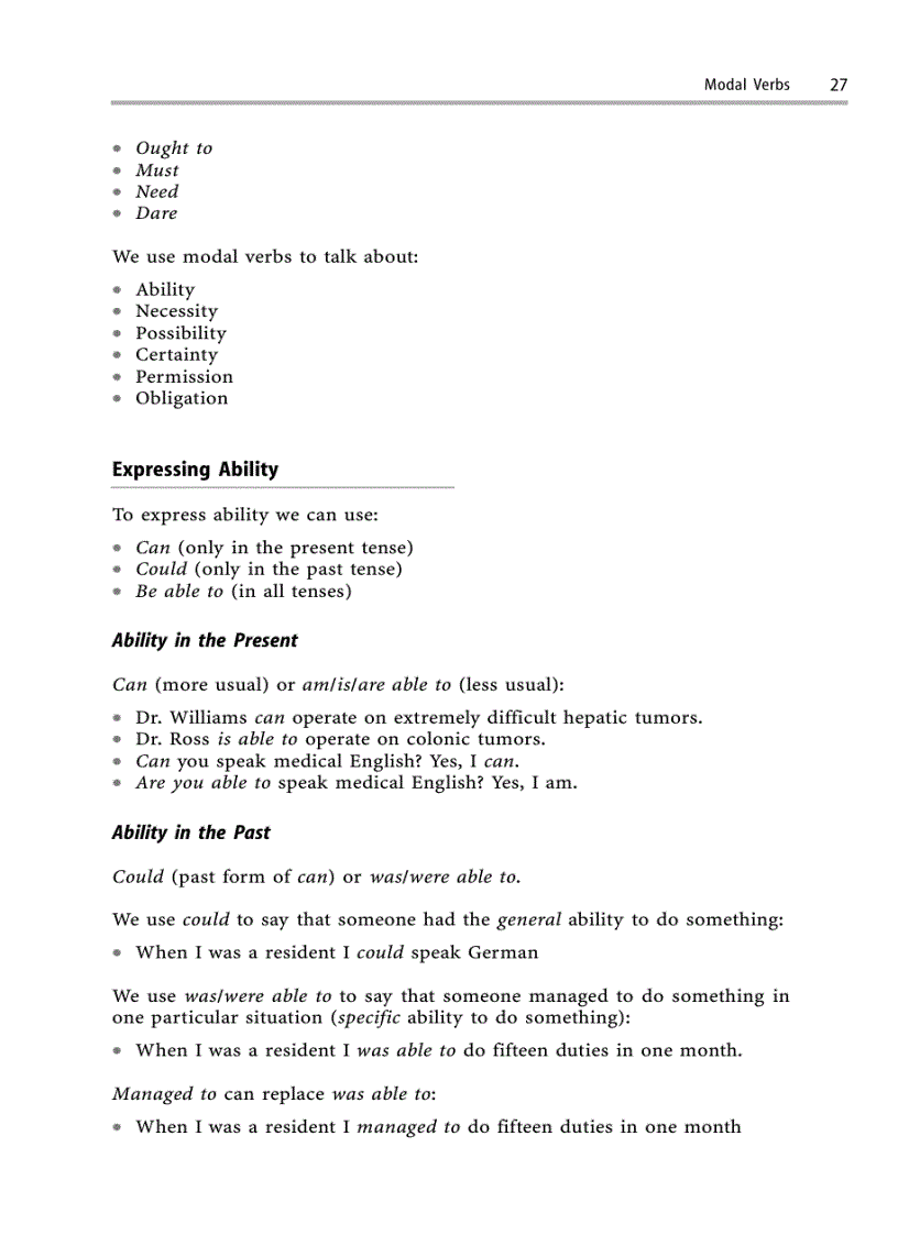 image for page Medical English