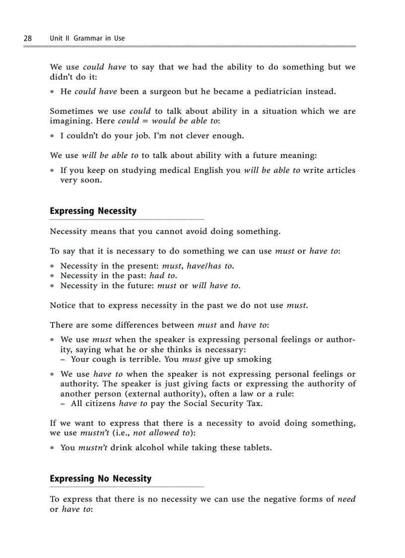 image for page Medical English