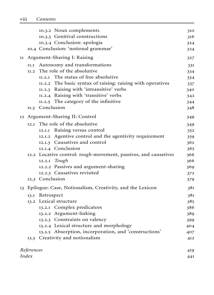 image for page Modern Grammars of Case