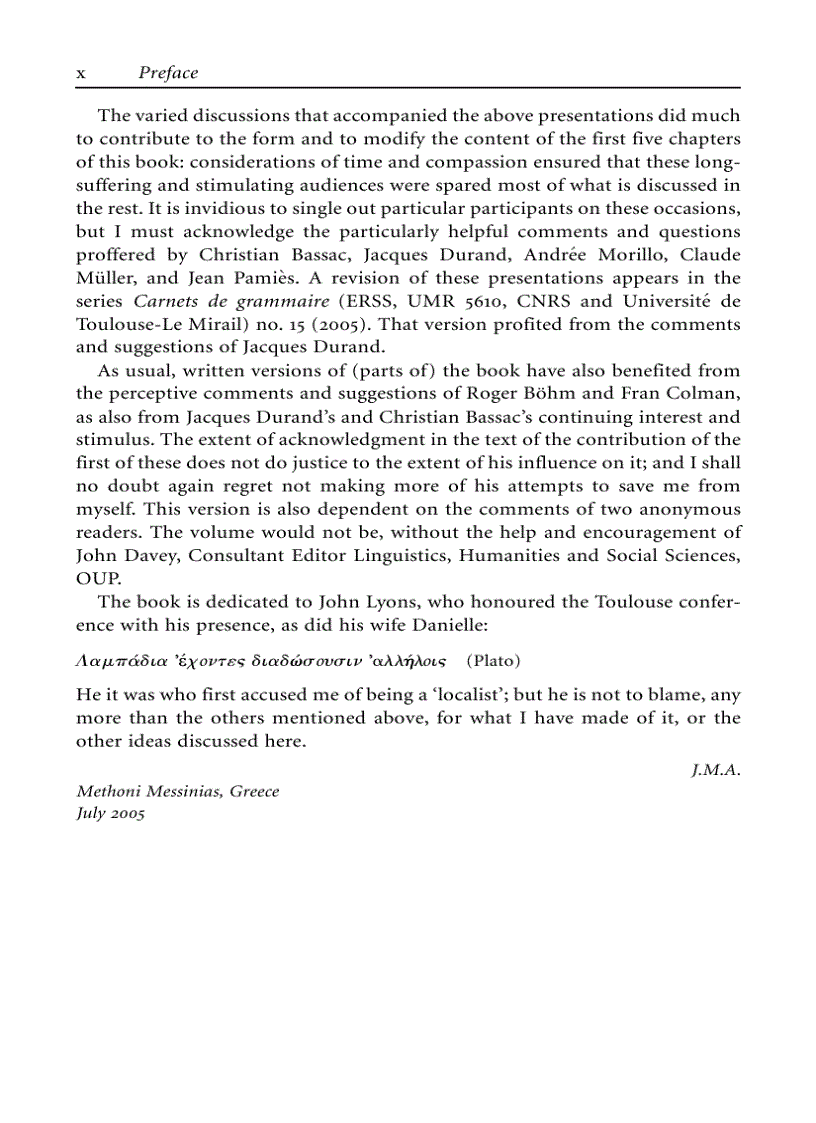 image for page Modern Grammars of Case