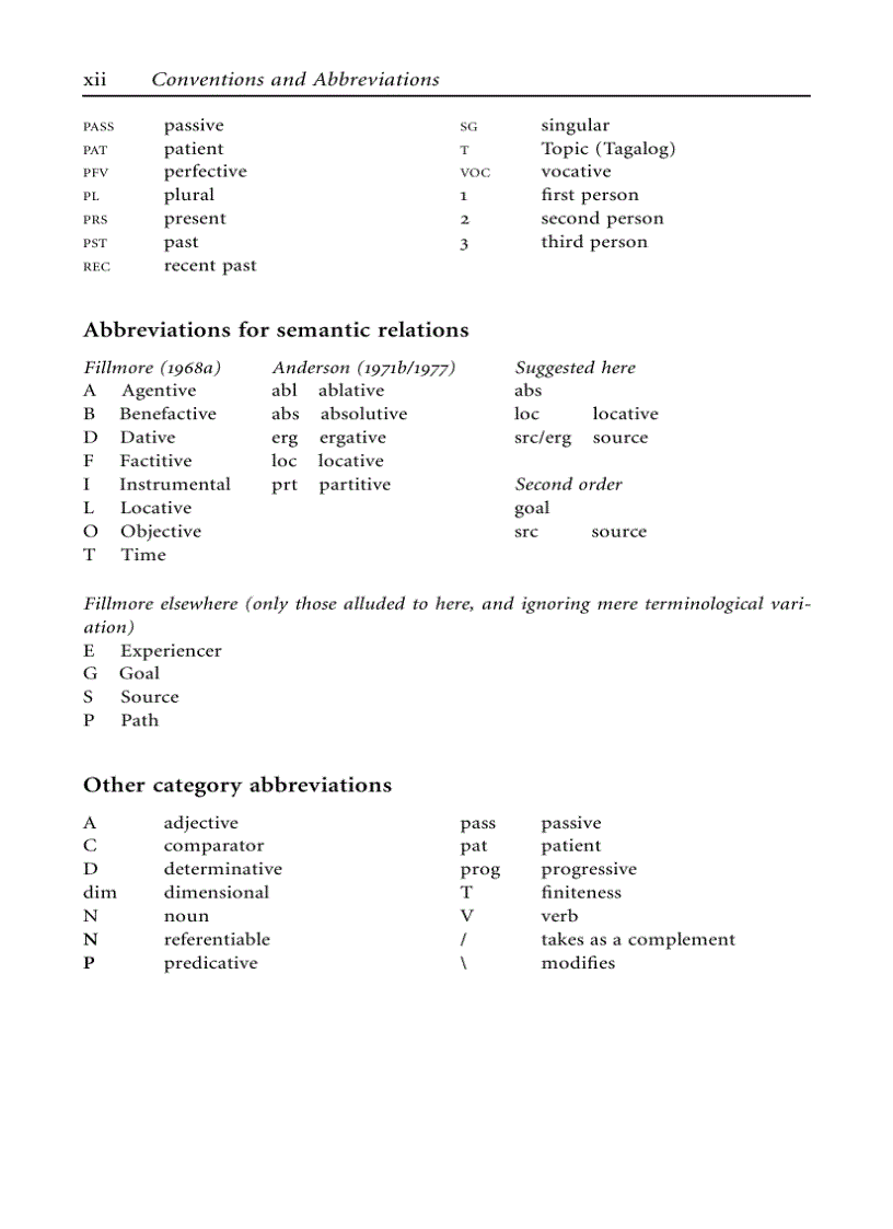 image for page Modern Grammars of Case