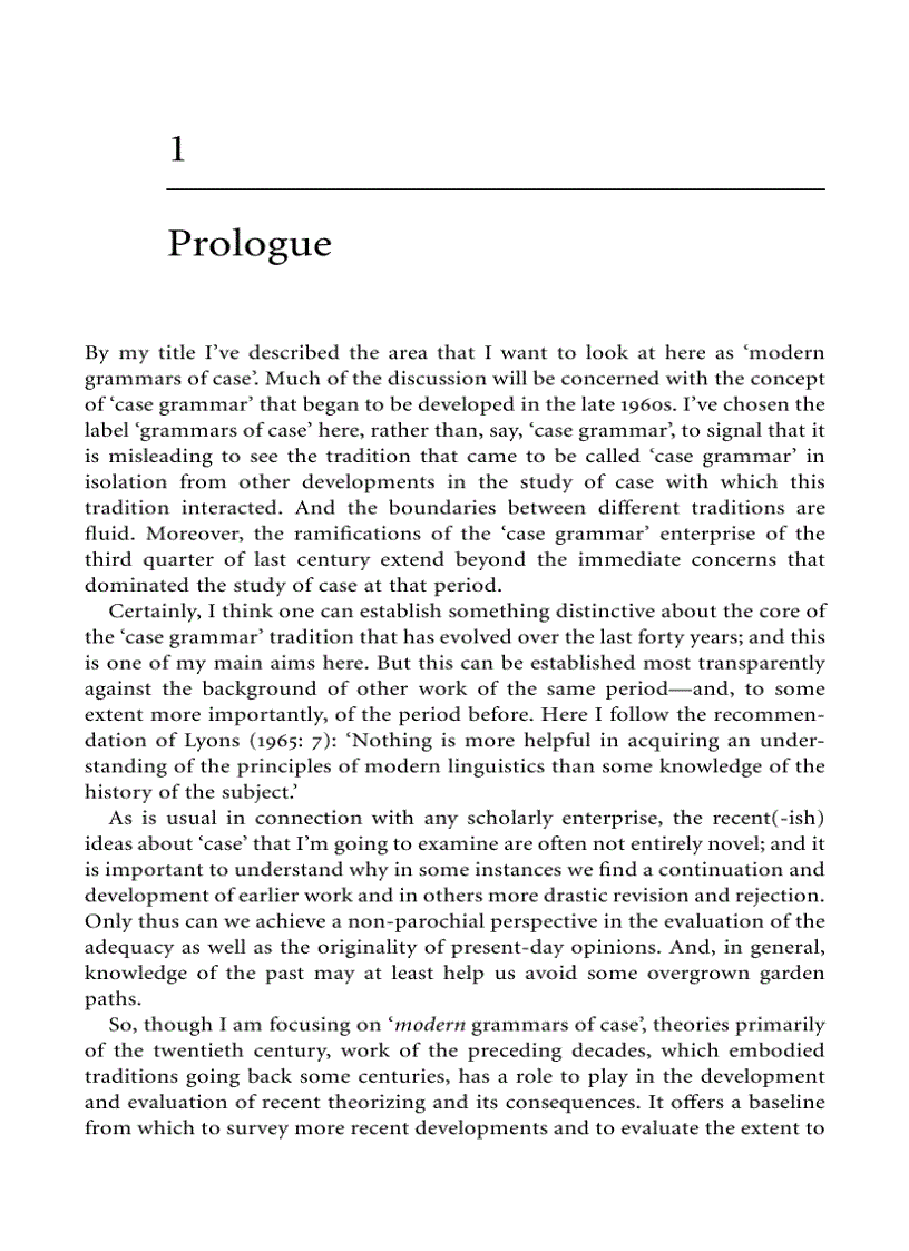 image for page Modern Grammars of Case