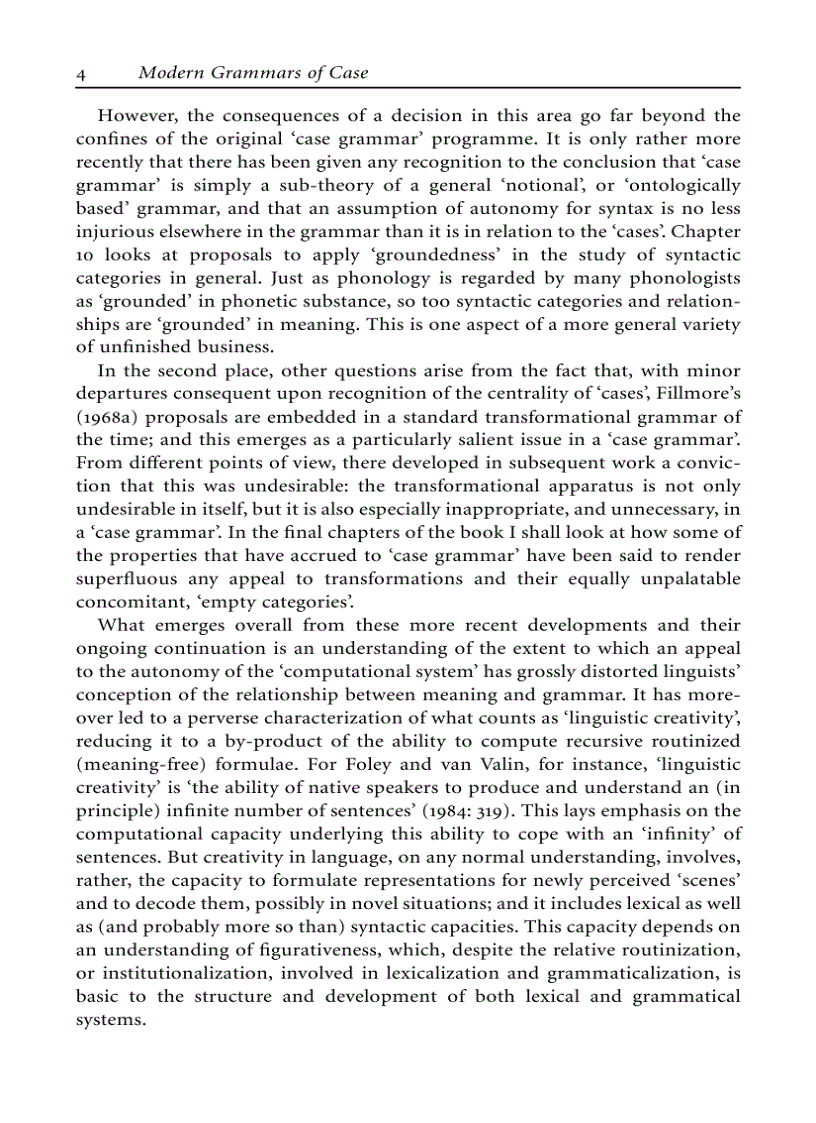 image for page Modern Grammars of Case