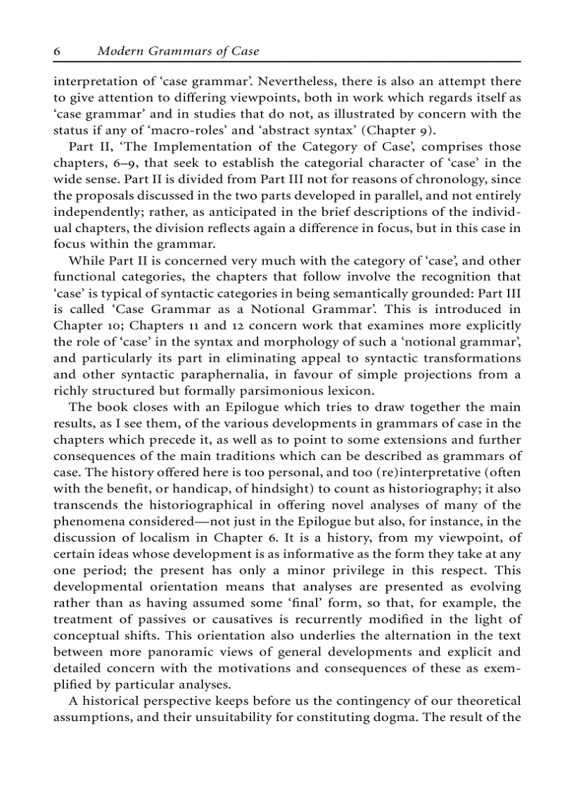 image for page Modern Grammars of Case