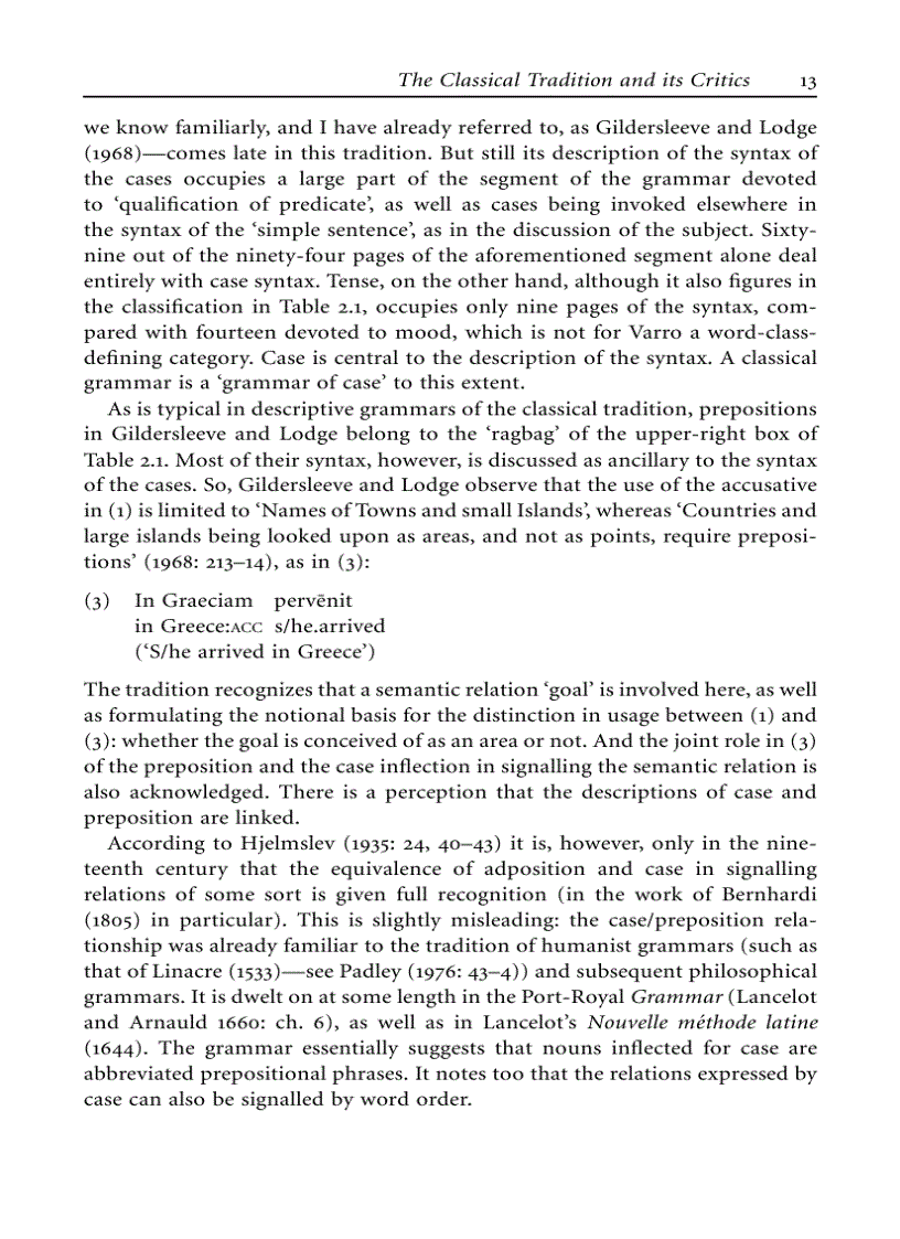 image for page Modern Grammars of Case