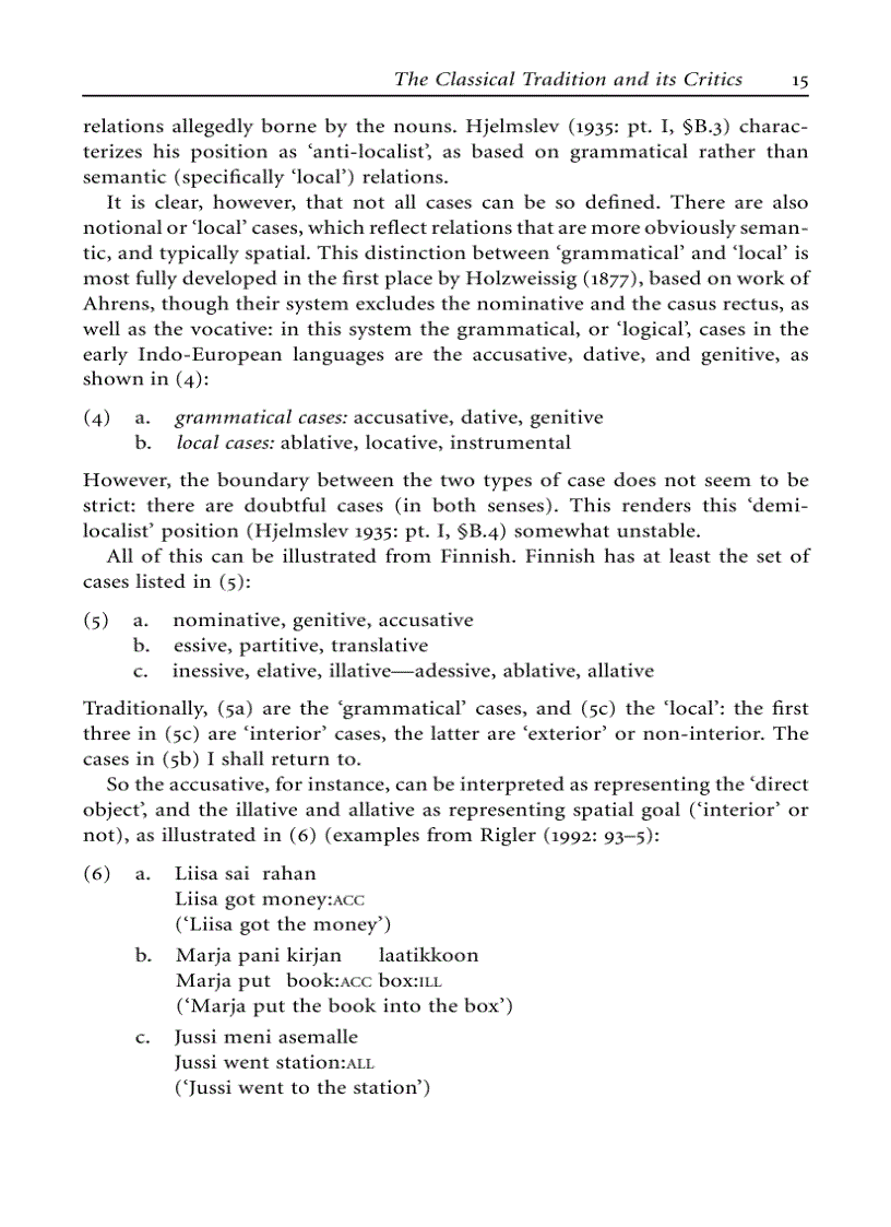 image for page Modern Grammars of Case