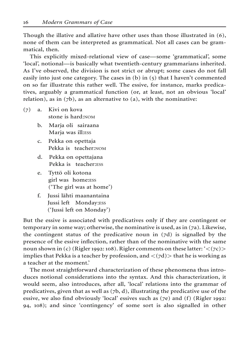 image for page Modern Grammars of Case