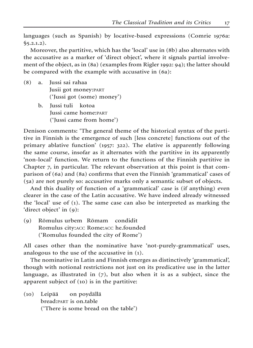 image for page Modern Grammars of Case