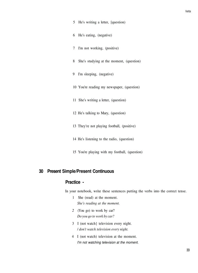 image for page New Grammar Practice for Pre intermediate Students With Key