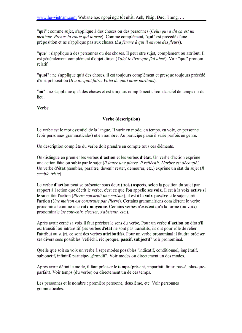 image for page Ngữ pháp Tiếng Anh