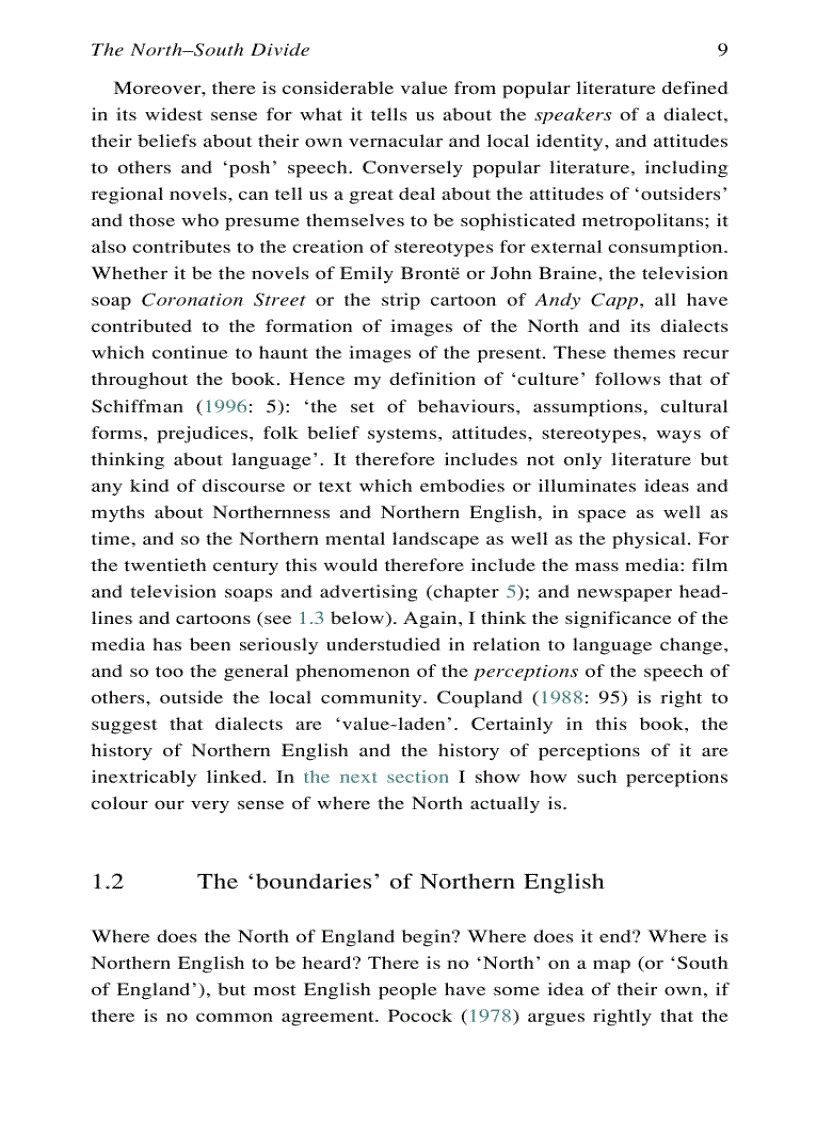 image for page Northern English A Social and Cultural History