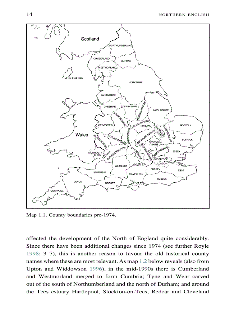 image for page Northern English A Social and Cultural History