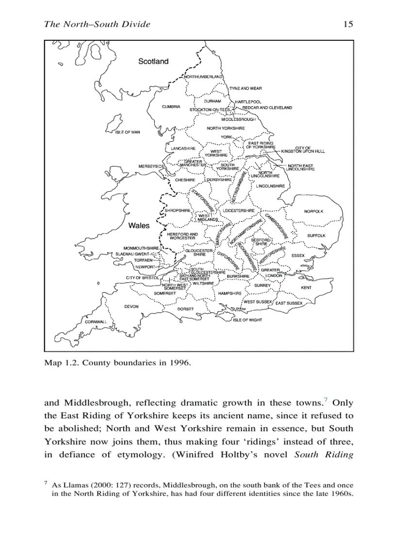 image for page Northern English A Social and Cultural History