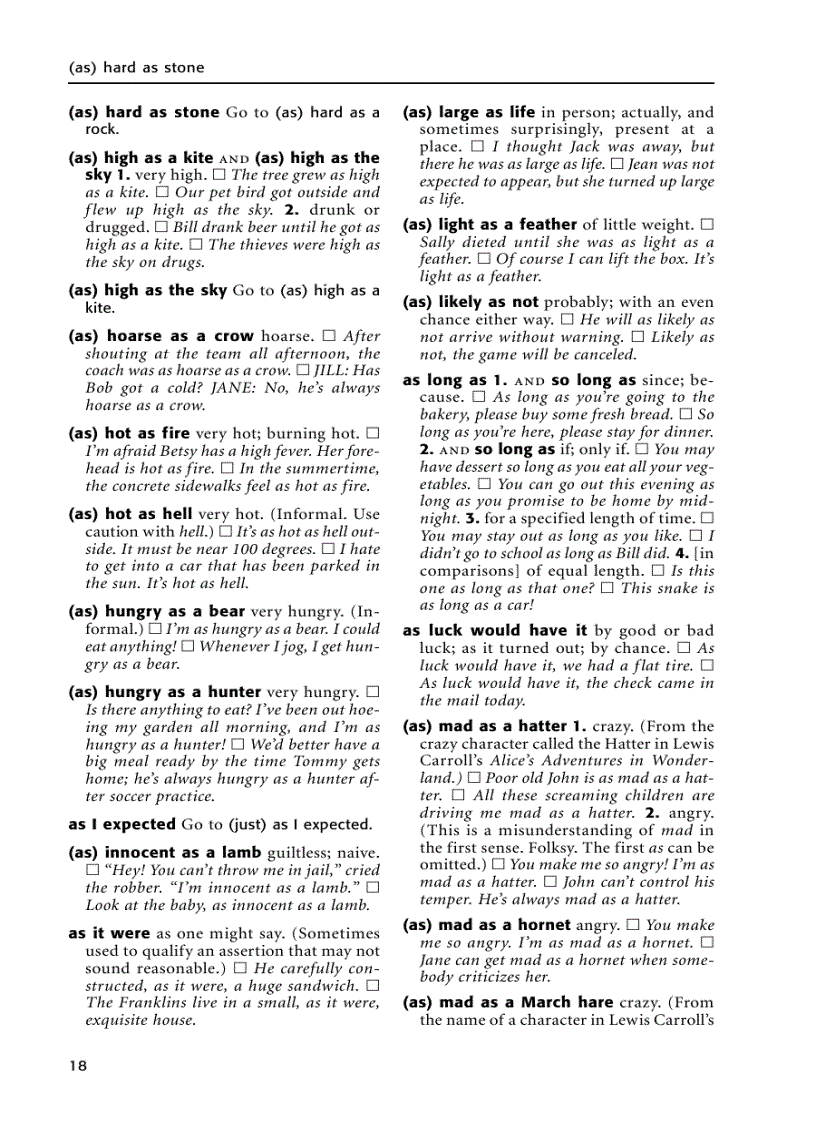 image for page NTC s American Idiom Dictionary