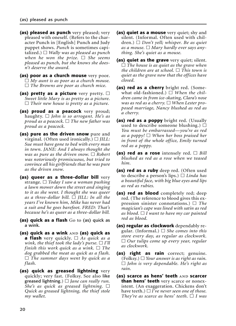 image for page NTC s American Idiom Dictionary