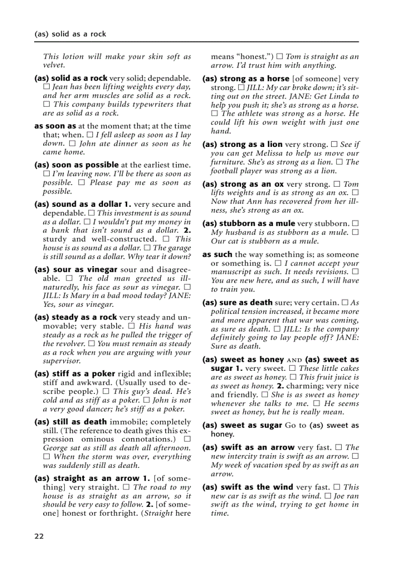 image for page NTC s American Idiom Dictionary