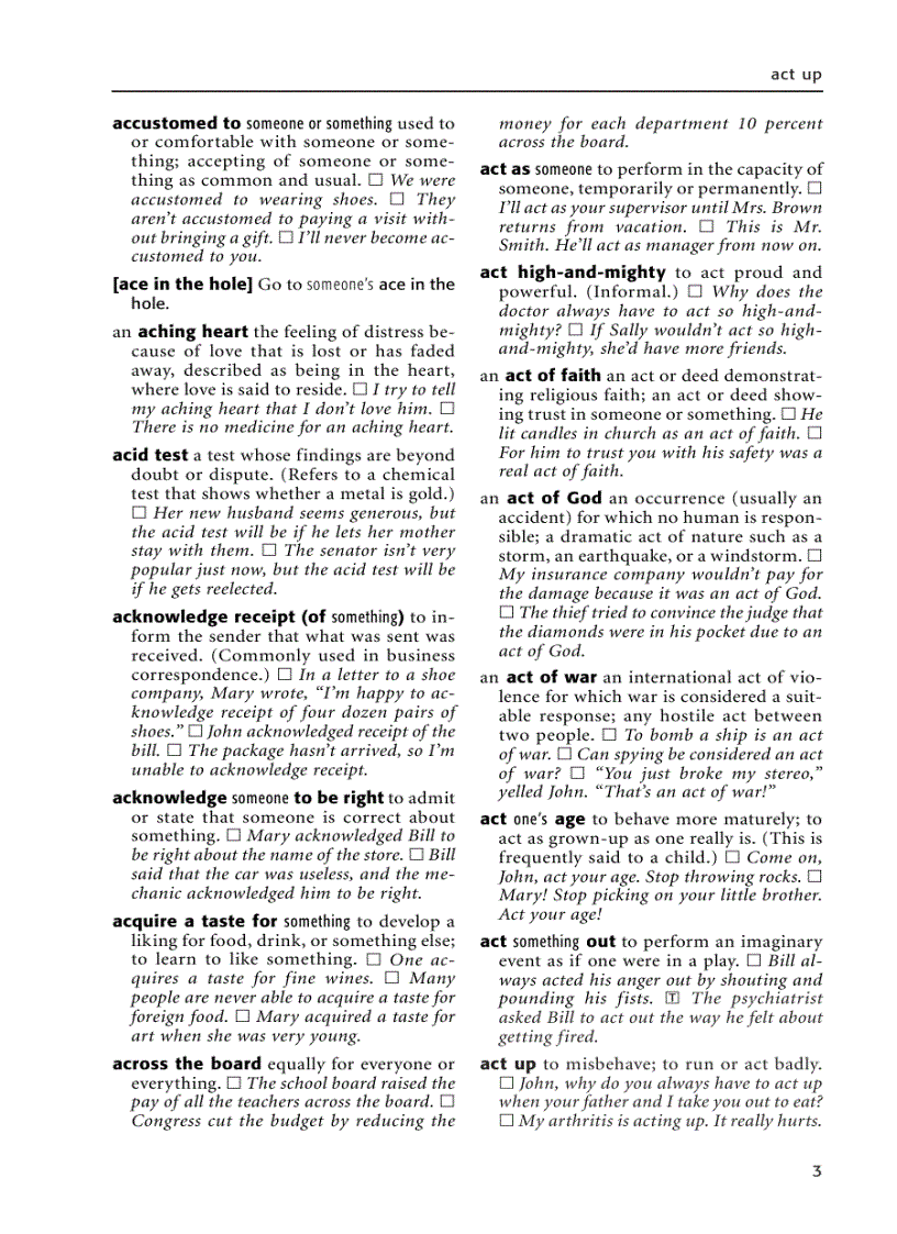 image for page NTC s American Idioms Dictionary