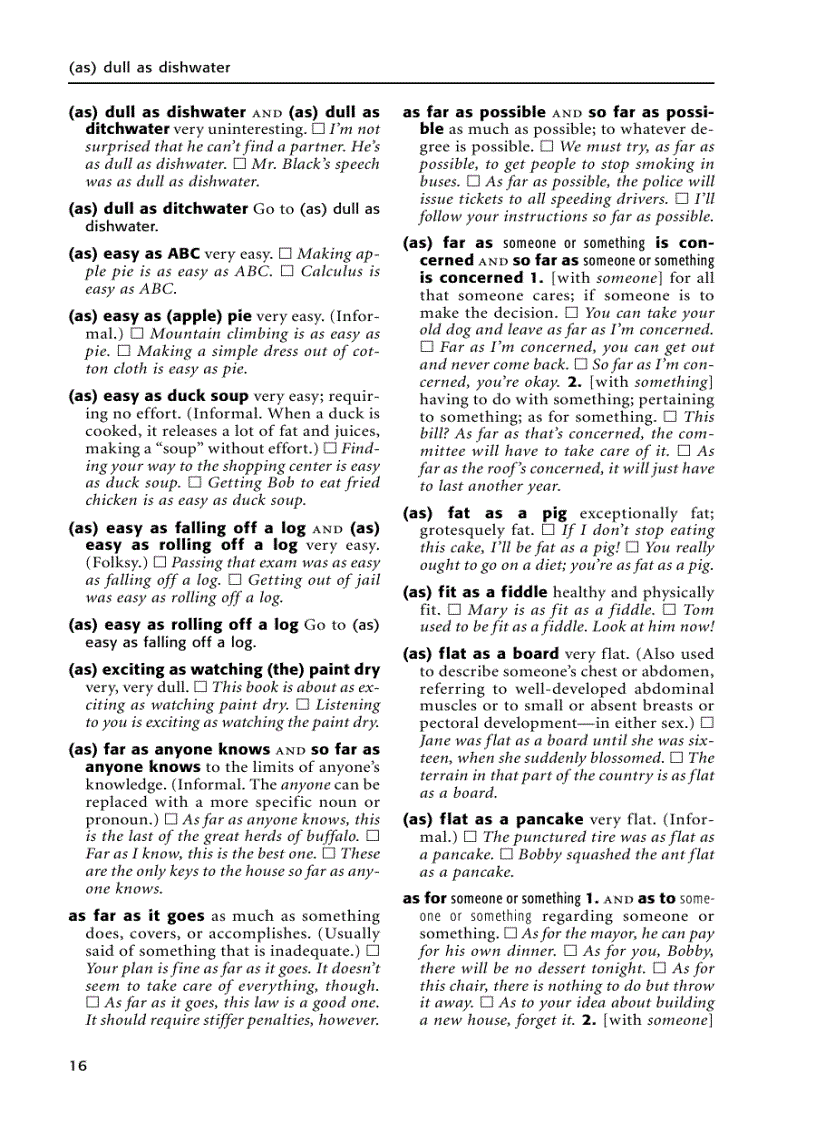 image for page NTC s American Idioms Dictionary