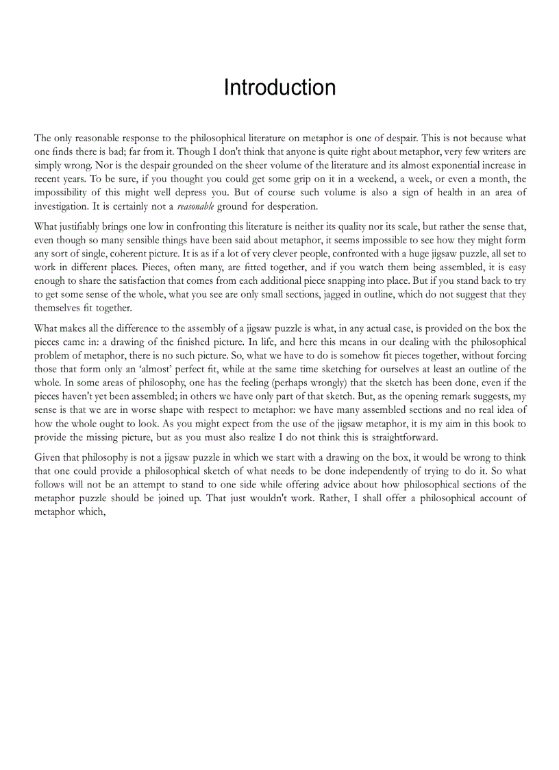 image for page Objects of Metaphor