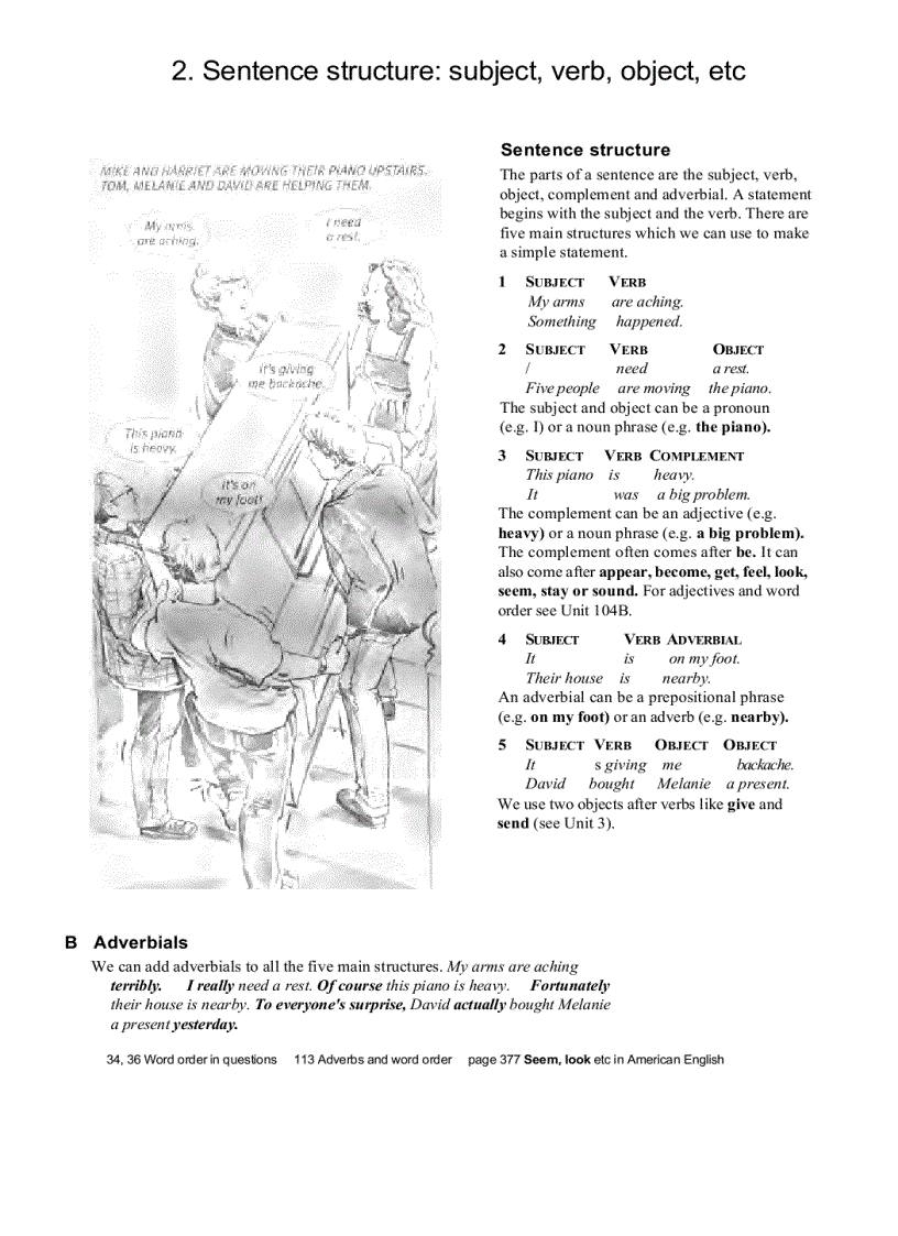 image for page Oxford Practice Grammar with Answers