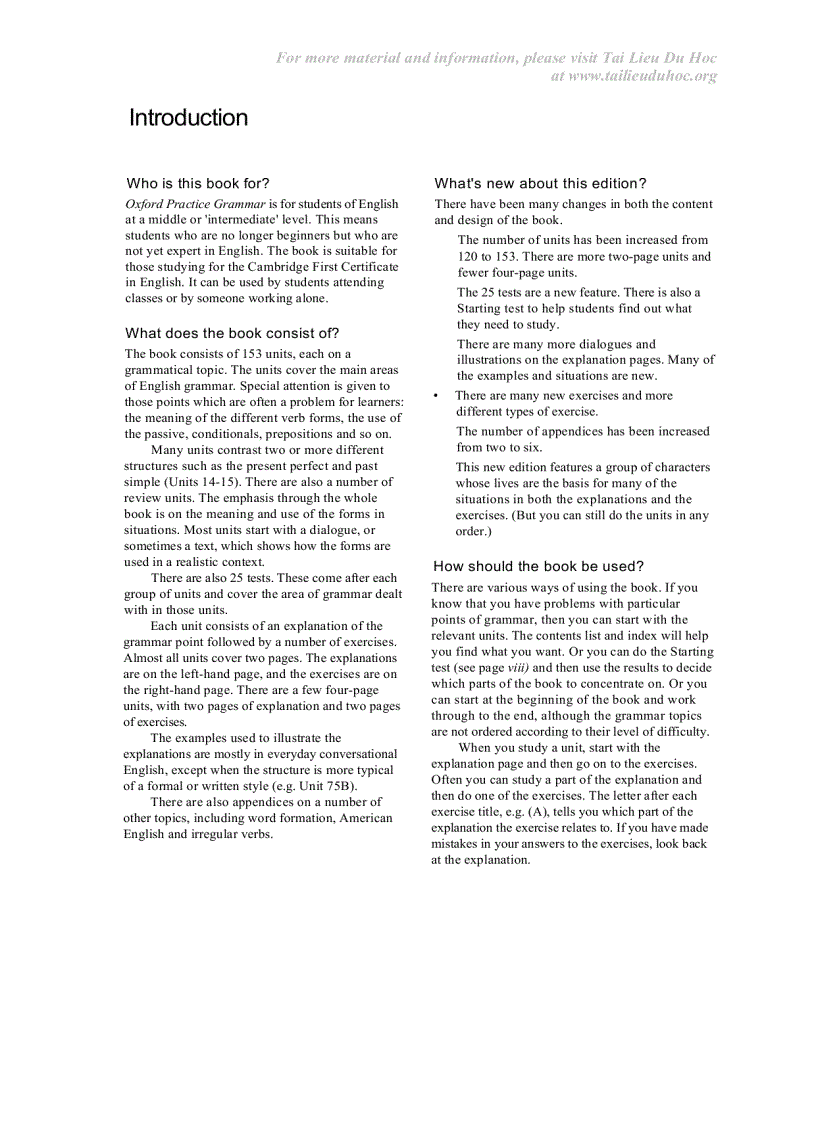 image for page Oxford Practice Grammar