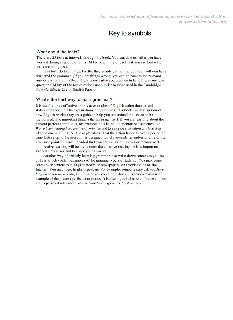 image for page Oxford Practice Grammar