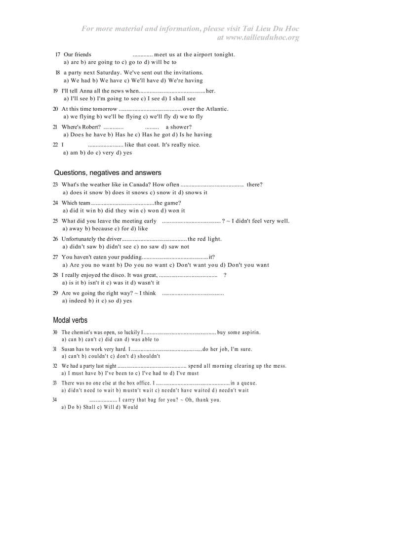 image for page Oxford Practice Grammar