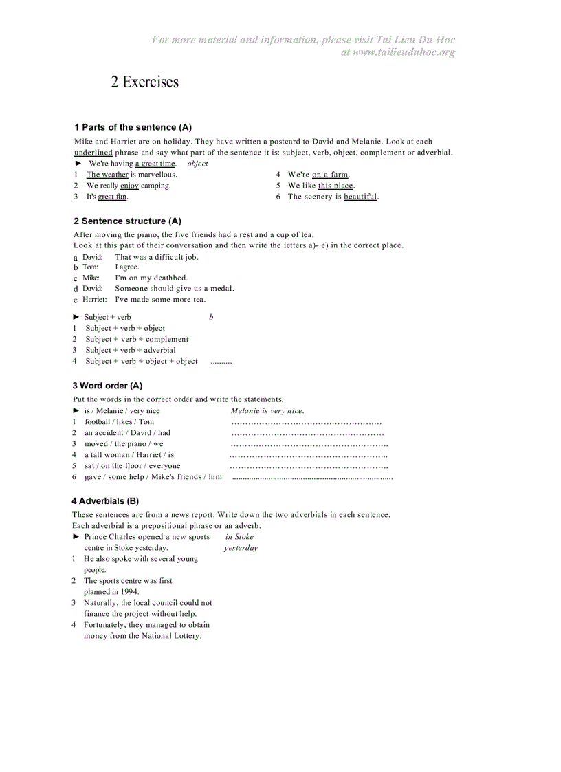 image for page Oxford Practice Grammar