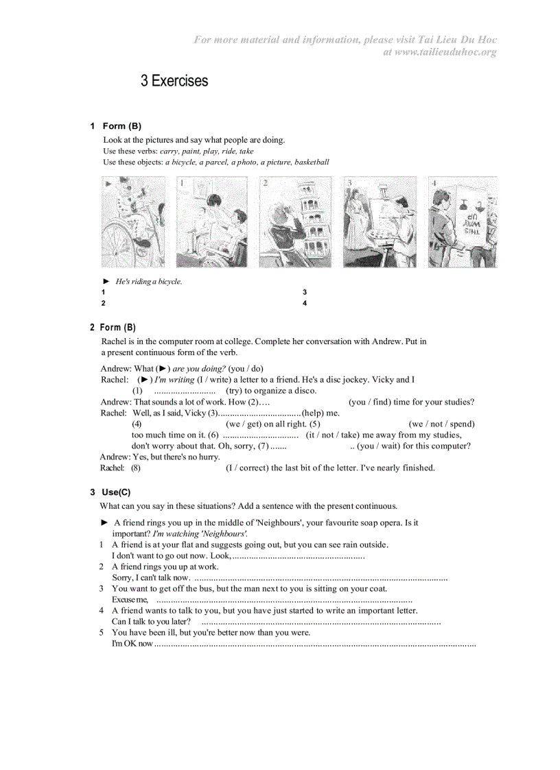 image for page Oxford Practice Grammar