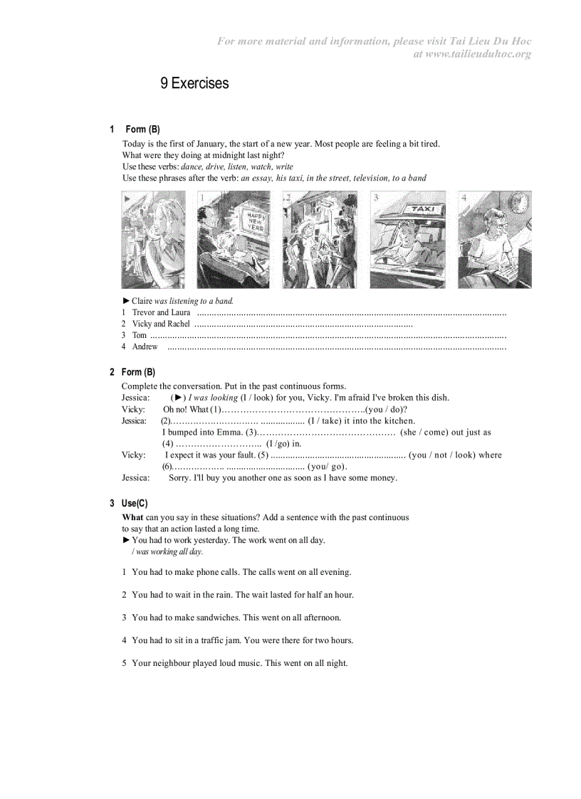 image for page Oxford Practice Grammar