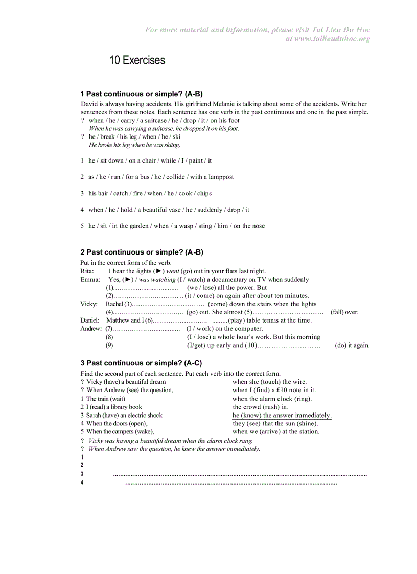 image for page Oxford Practice Grammar