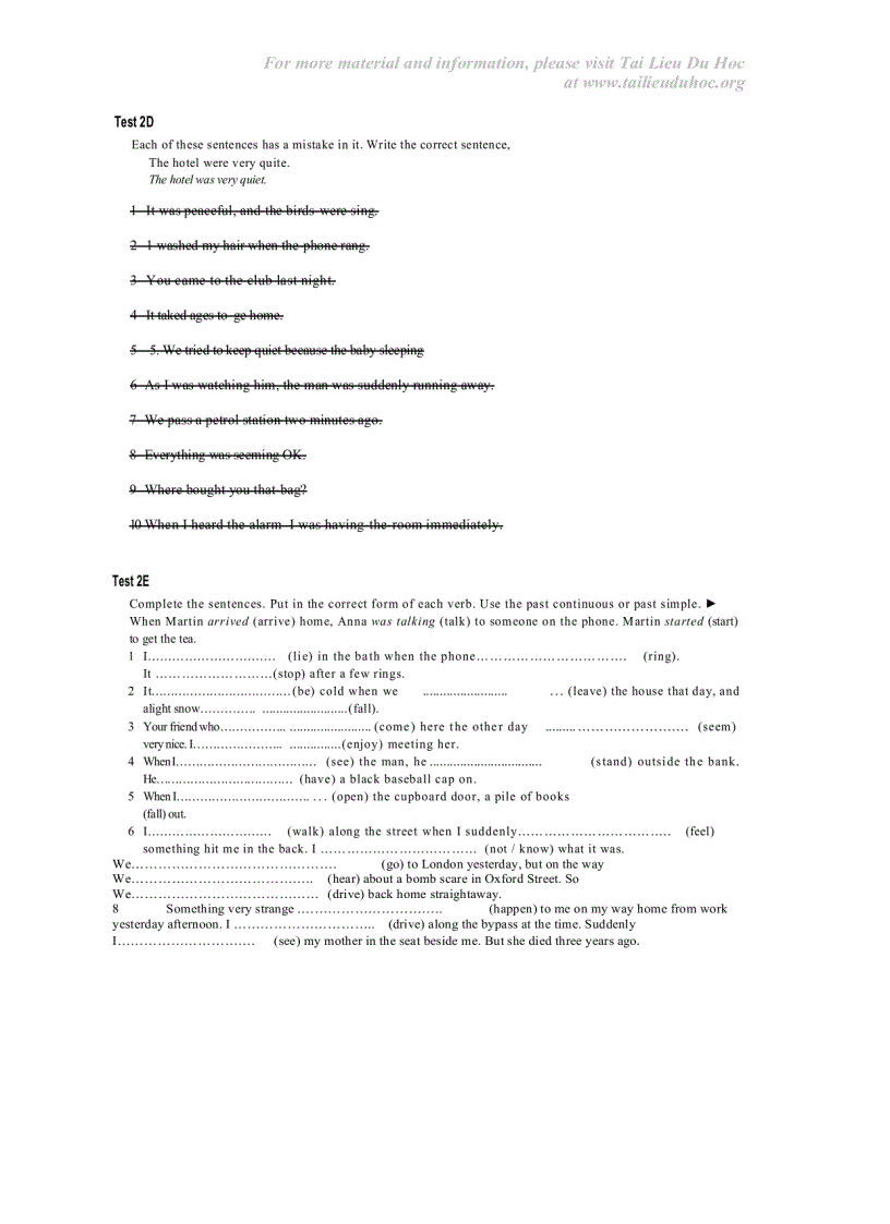 image for page Oxford Practice Grammar