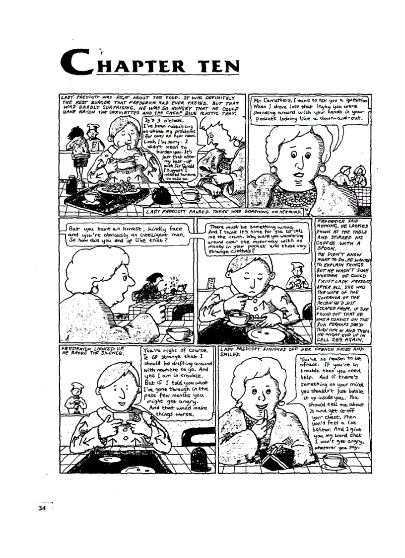 image for page Phrasal Verbs In Context split