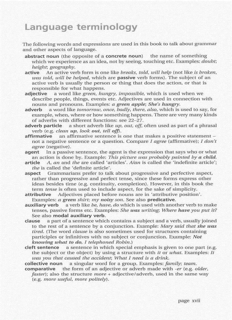 image for page Practical English Usage