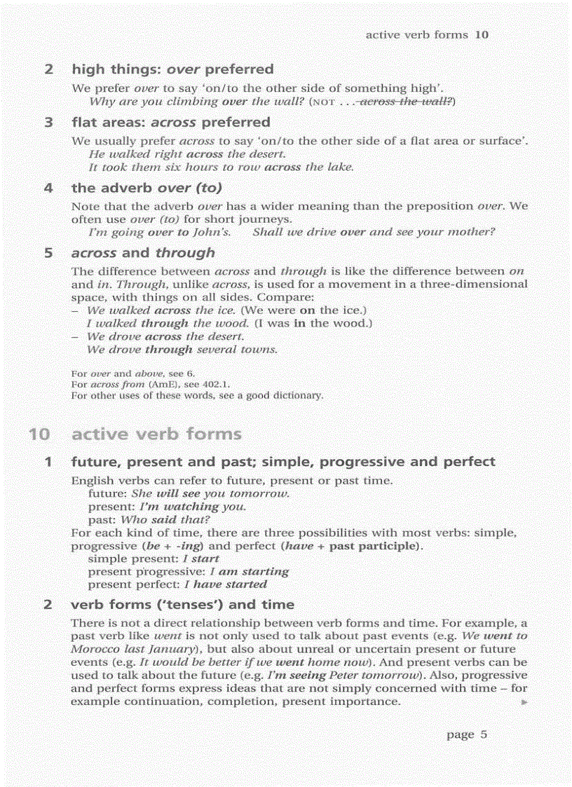 image for page Practical English Usage